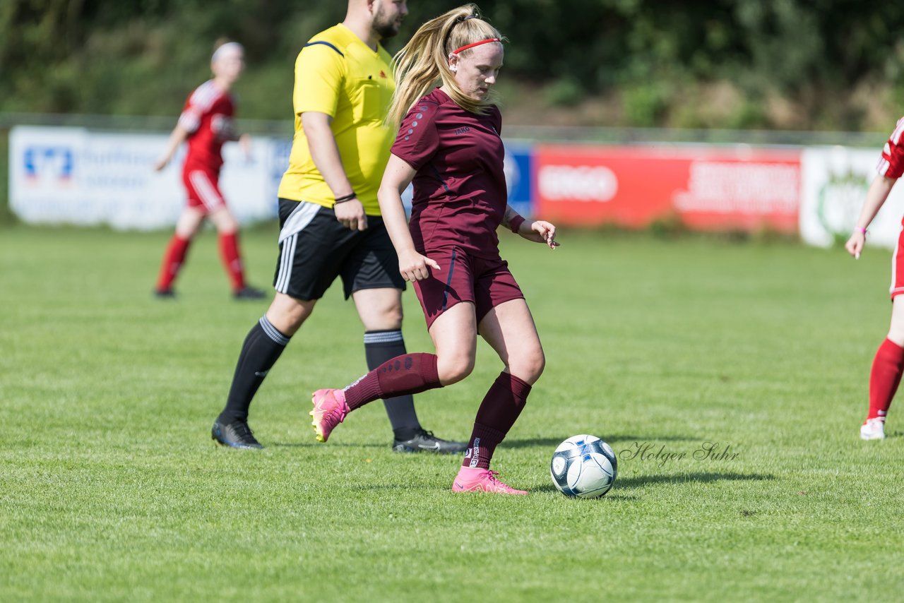 Bild 184 - F TuS Tensfeld - TSV Bargteheide : Ergebnis: 1:0